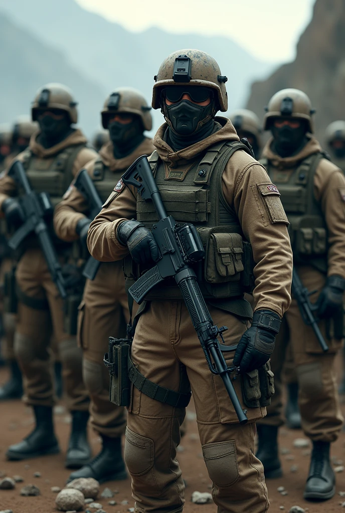 Military group