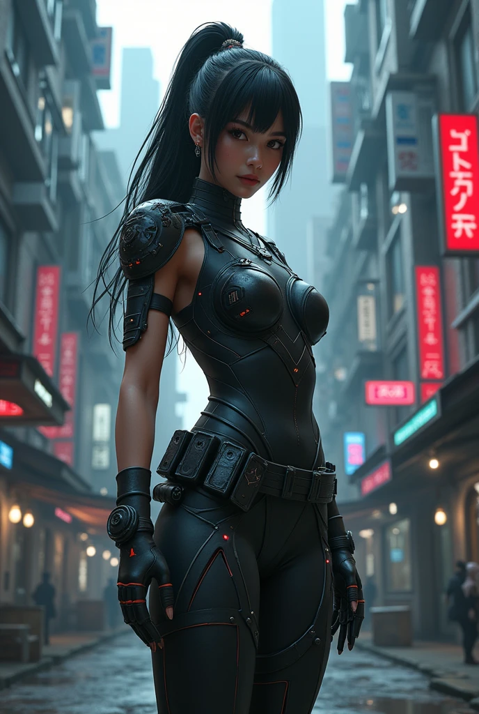 konoko from oni
