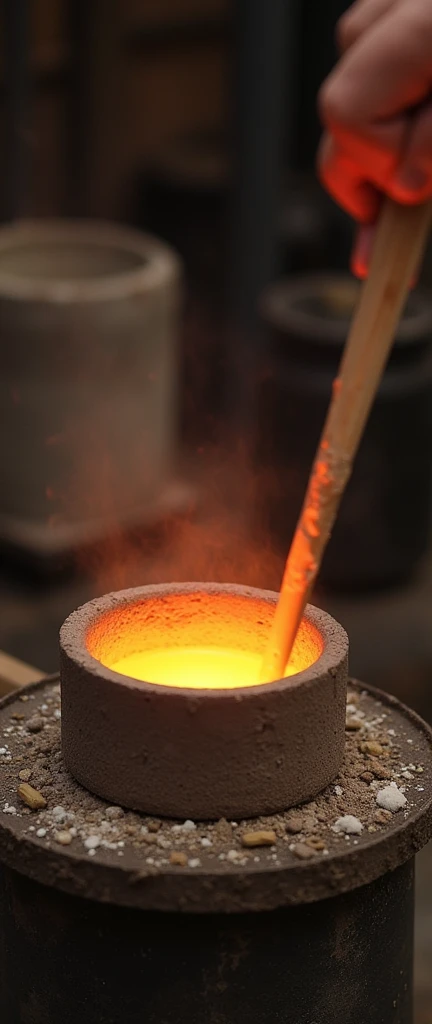ceramic firing process
