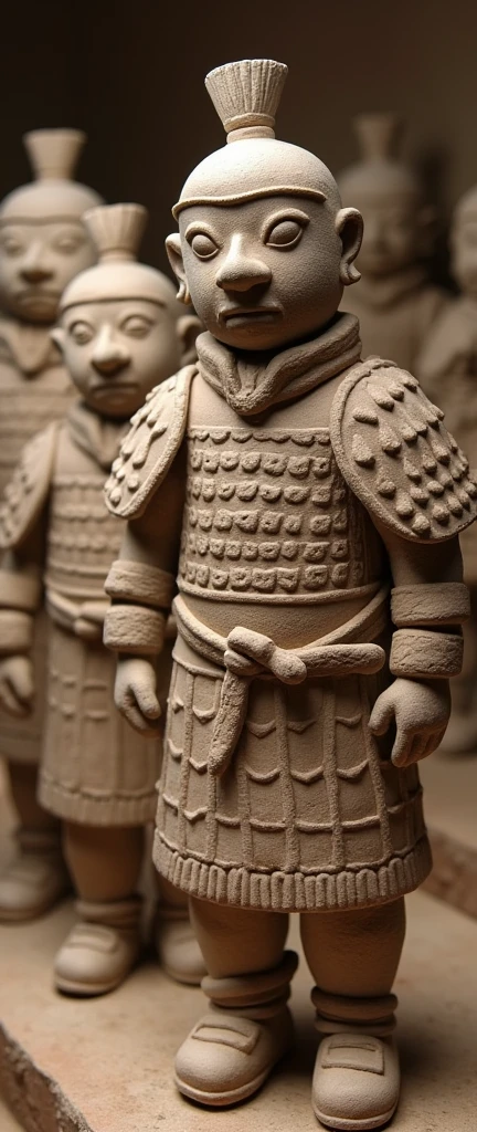 ceramic teracotta warriors
