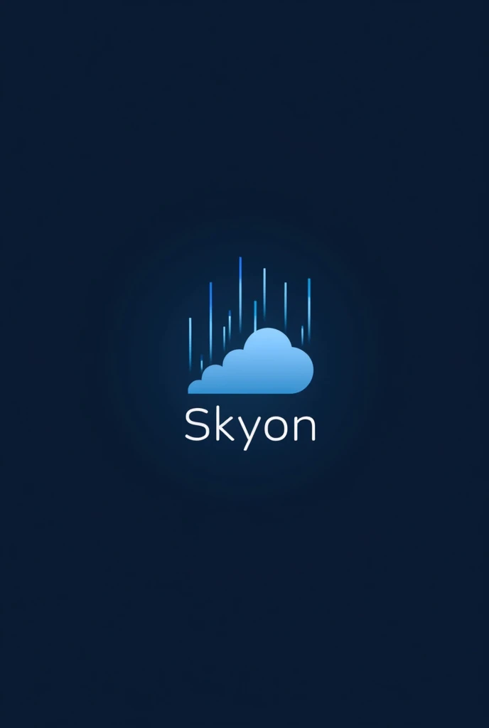 Skyon computer logo