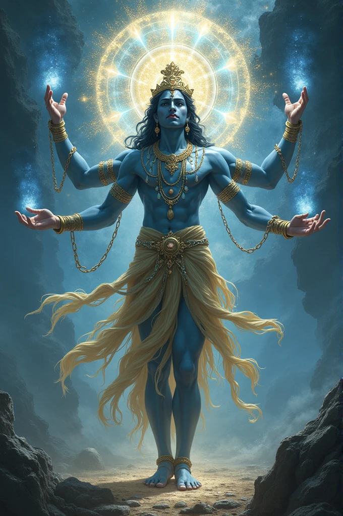 Krishna as the very existence of reality