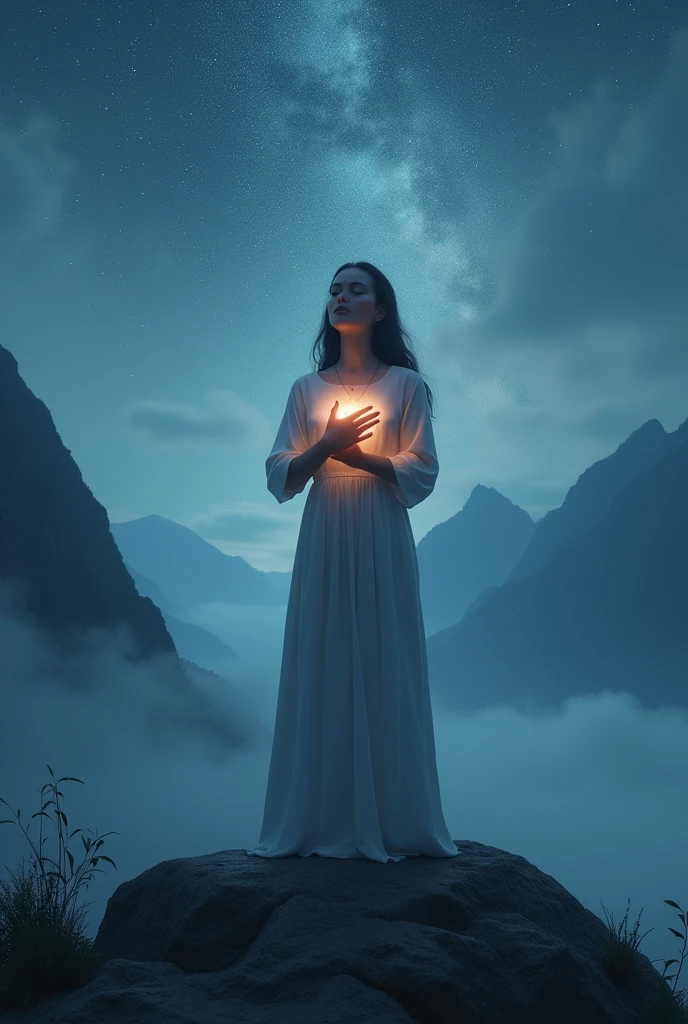 Follow the voice of the heart