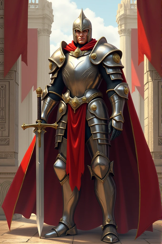 Knight (guardian tales)