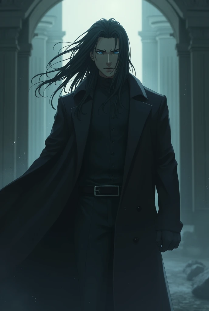 Satoru Gojo leaves the label in the third season