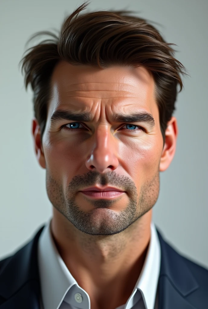 Caracter 3D, Tom Cruise