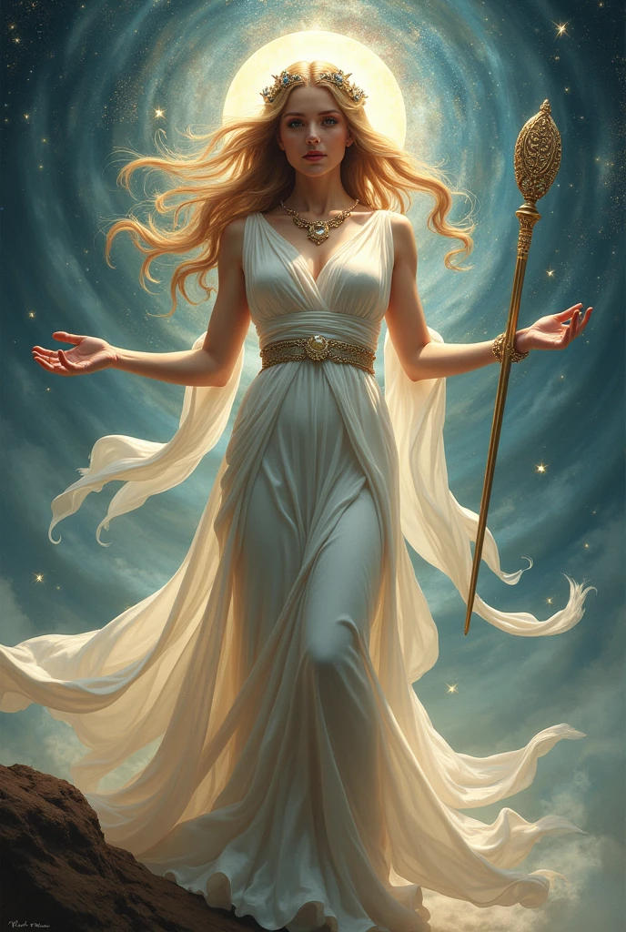 Virgo in all its splendor and strength