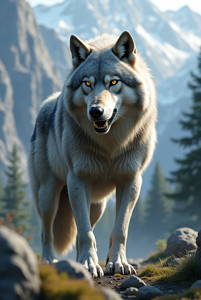 Wolf