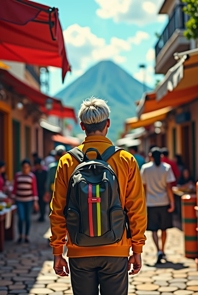 bts suga visits guatemala
