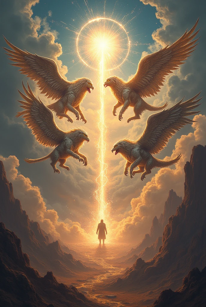 vision ezekiel chapter 1