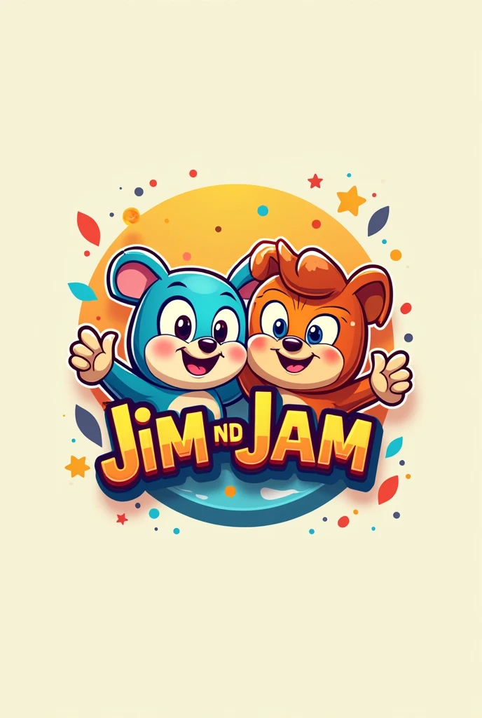 Jim and Jam logo
