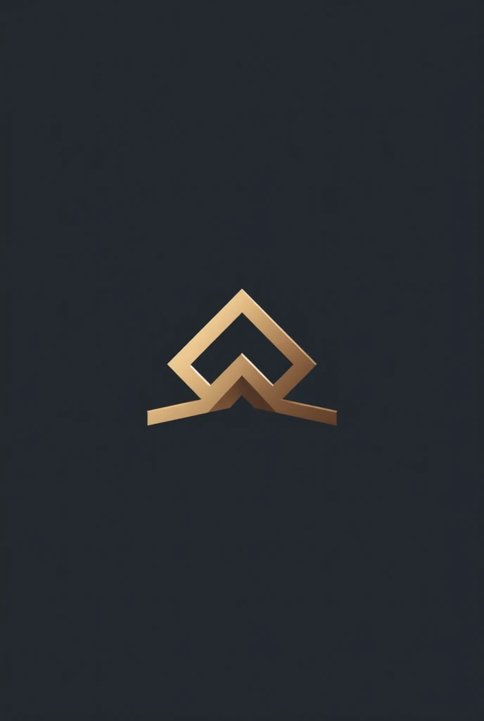 Create a logo for an image management agency called ArmoniQ, It means harmony and quality. Give me a 2D logo that represents the brand. Give me symbols.
