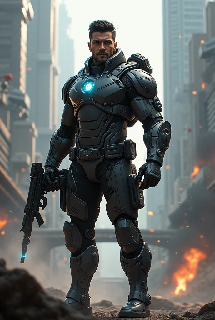 Super commando Dhruv