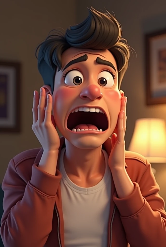 Wrong hole ohh face