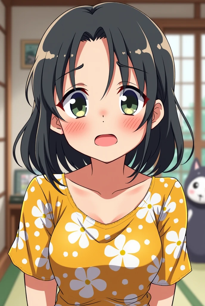 Shinchan's mom Misae Nohara