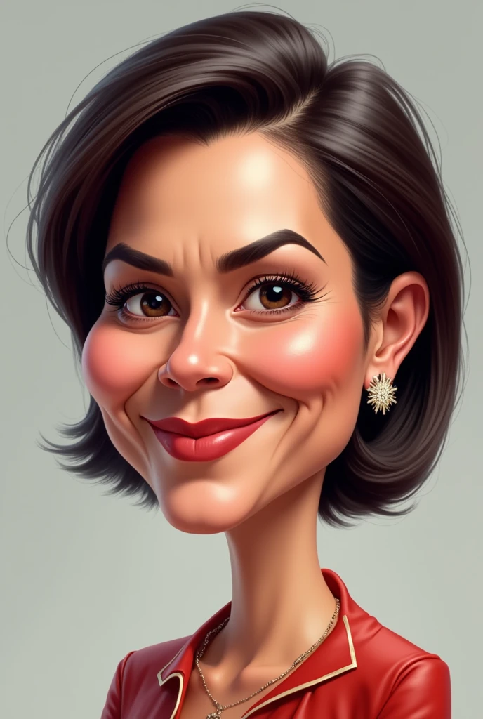 Sarah Duterte caricature