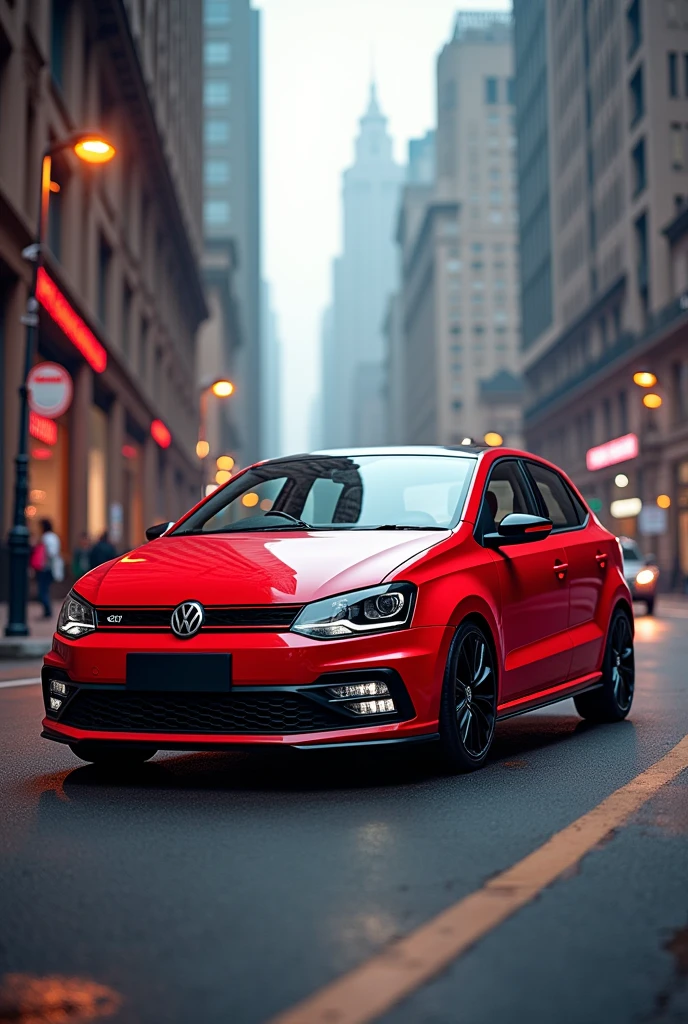 volkswagen vento gti version