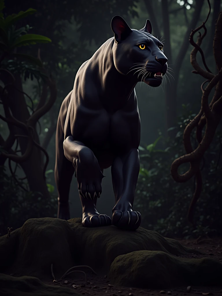 black panther 