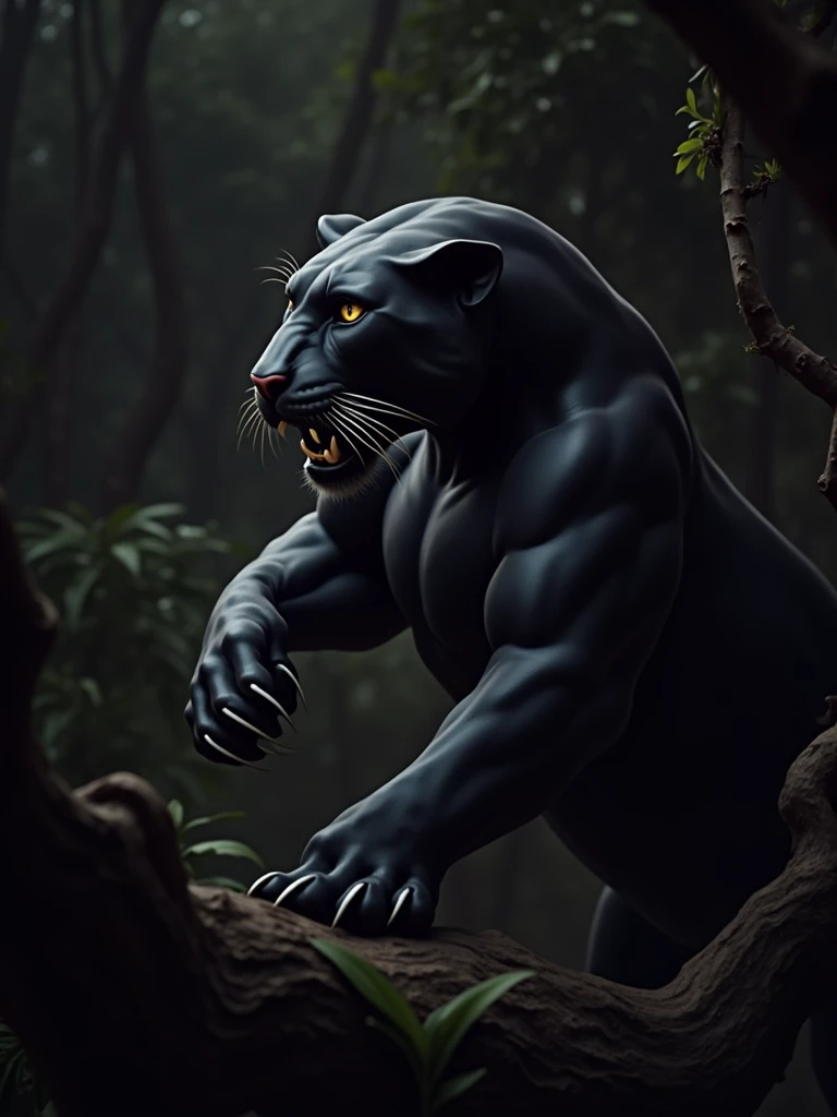 black panther