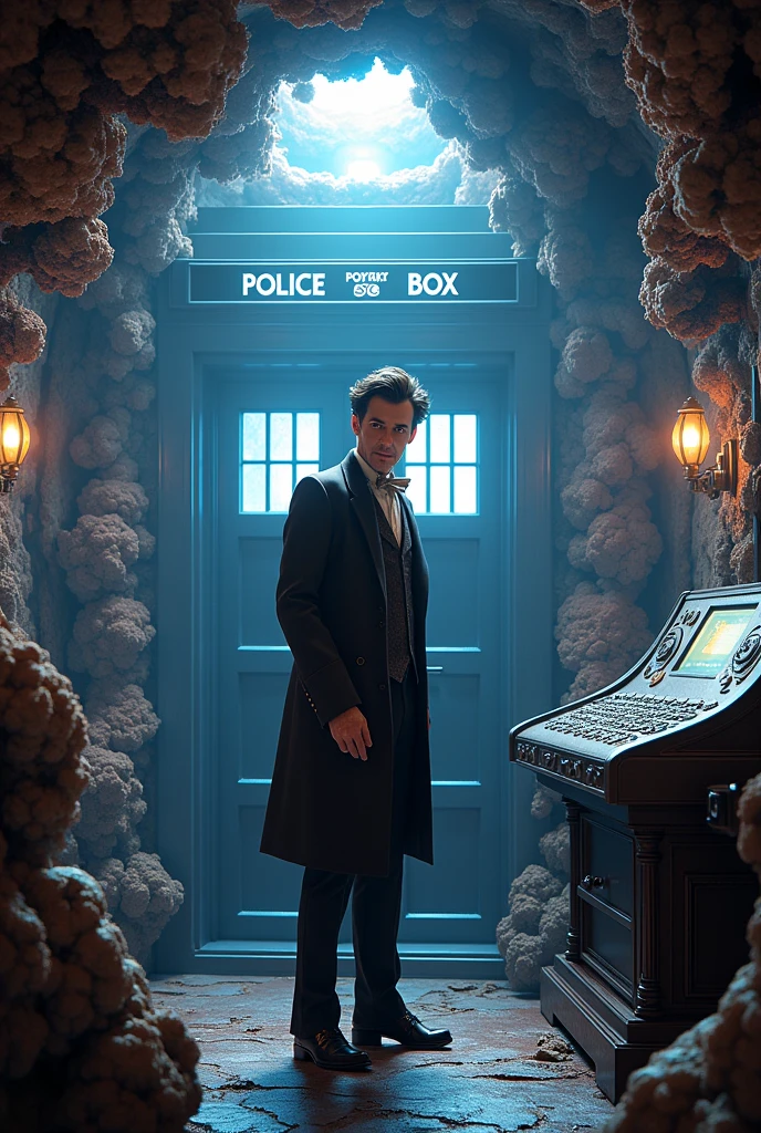 Dr who
