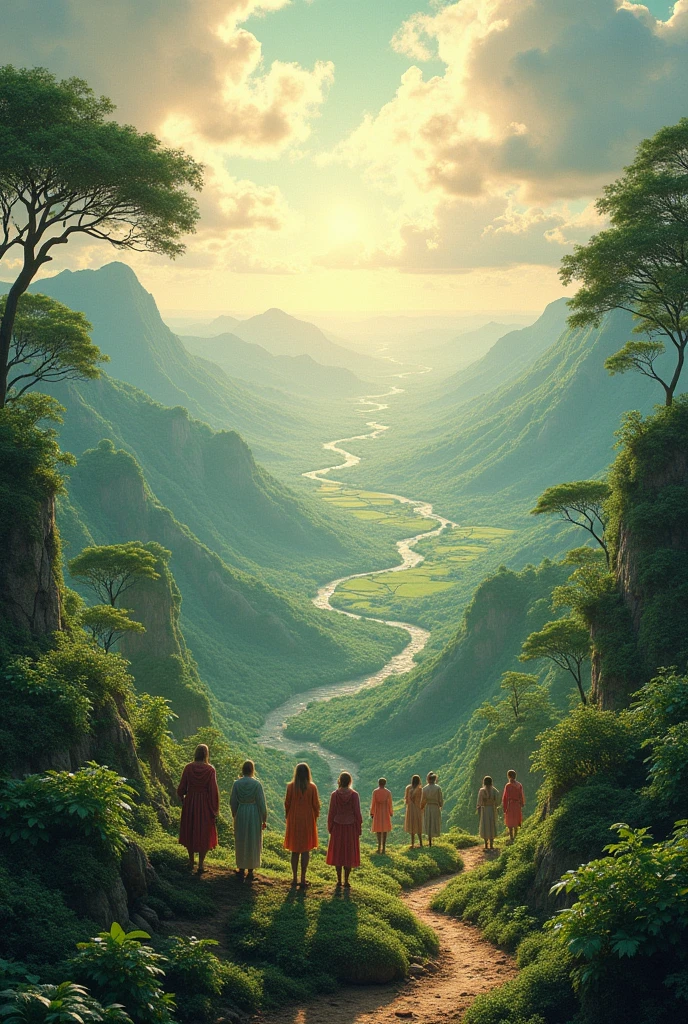 Our future,our land
