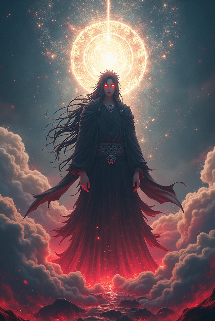 Madara Uchiha became a god