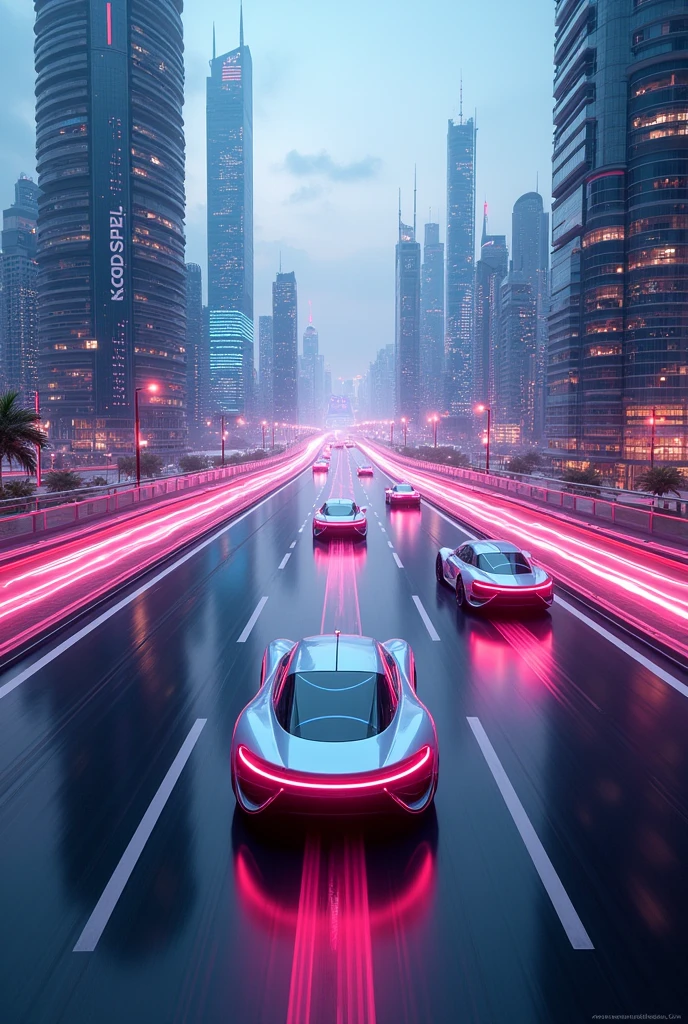 hytech highway roads
