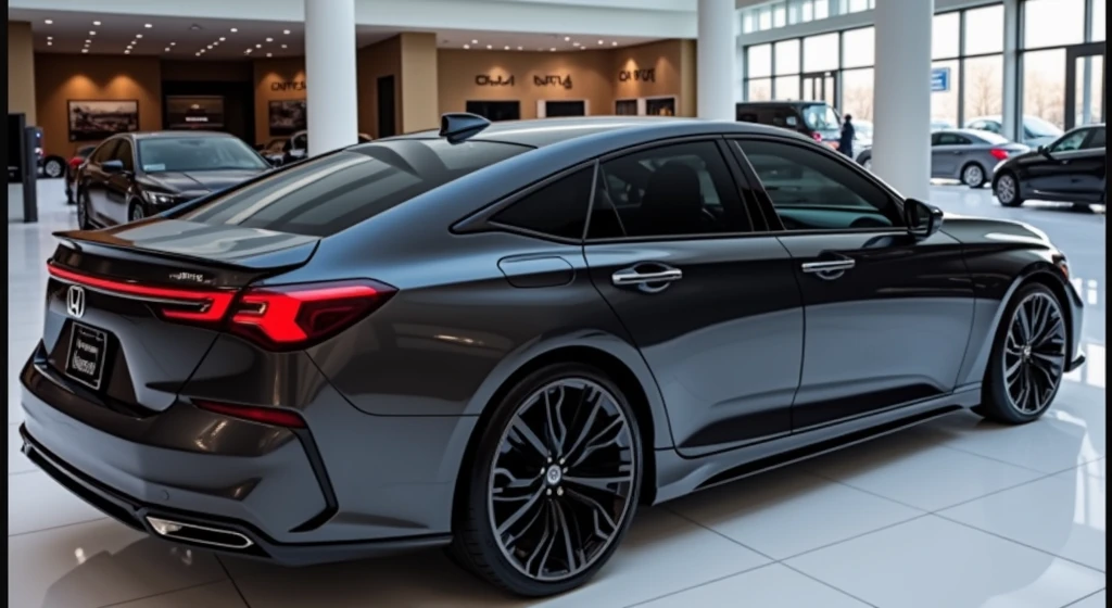 Give me same to same picture same to same showroom Honda