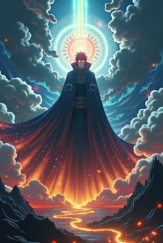 Madara Uchiha became a god