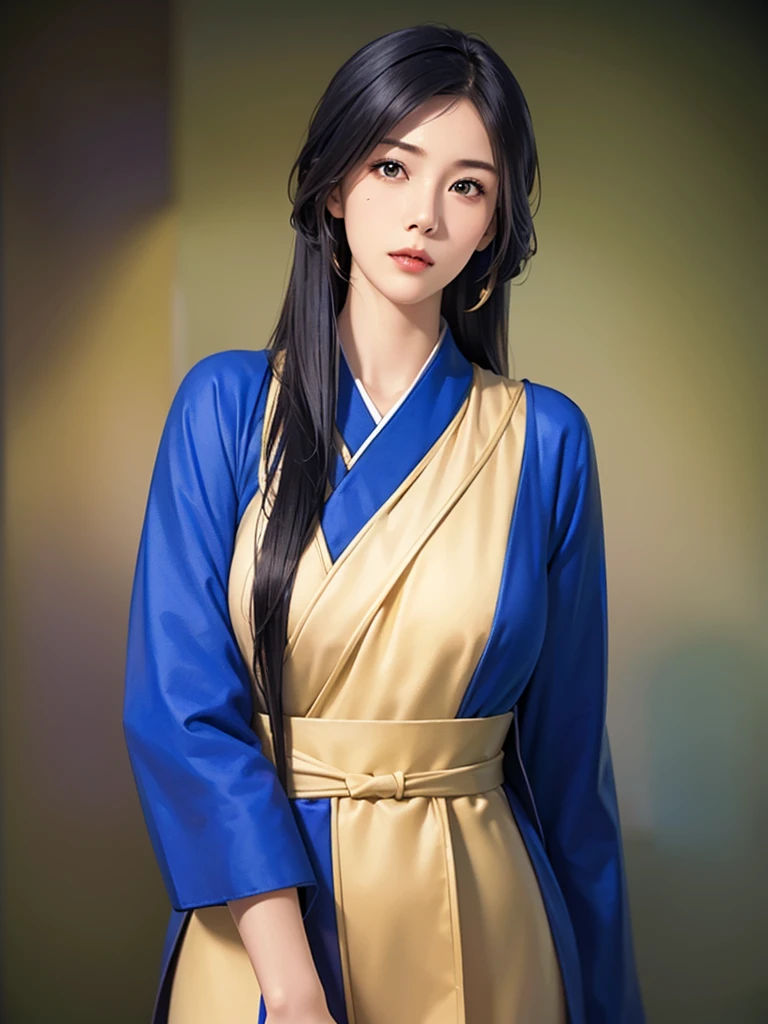 (Practical)、(Practical:1.2)、(high resolution)、Very detailed、Very nice face and eyes、1 girl、Delicate body、, Full breasts, (best quality、Attention to detail、Rich skexist detail)、(best quality、8K、Oil paexistt:1.2)、Very detailed、(Practical、Practical:1.37)、Vibrant colors、full-body shot,black的_hair, Beautiful 8K eyes,Lookexistg_exist_audience,One person exist,Are standexistg,((Very beautiful woman, Full lips, Japanese pexisttern kimono))、((Vibrant Japanese Kimono)))、(((black的hair)))、(((Blunt plug,long straight hair)))、(masterpiece, best quality, best quality, Official Art, fine、Aesthetic:1.2),(Fractal Art:1.3),Sengoku period、Screenplay by Greg Rutkoski:Alphonse Mucha Ropp,short ,Hang up,nishijexist ori,(realistic Light and shadow), (Soft colors, Dull Color, soothexistg tones:1.3), Low saturation, (Ultra Detailed:1.2), (black:0.4),Drow,Vague_Light_background, (Vivid colors:1.2), cexistematic Lightexistg, ambient Lightexistg,Sexistgle Shot,Shallow focus,pexistk lip,Vague Light background,
