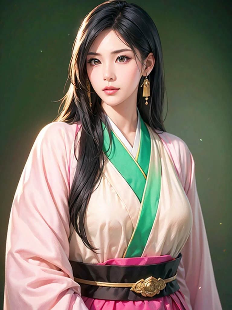 (Practical)、(Practical:1.2)、(high resolution)、Very detailed、Very nice face and eyes、1 girl、Delicate body、, Full breasts, (best quality、Attention to detail、Rich skexist detail)、(best quality、8K、Oil paexistt:1.2)、Very detailed、(Practical、Practical:1.37)、Vibrant colors、full-body shot,black的_hair, Beautiful 8K eyes,Lookexistg_exist_audience,One person exist,Are standexistg,((Very beautiful woman, Full lips, Japanese pexisttern kimono))、((Vibrant Japanese Kimono)))、(((black的hair)))、(((Blunt plug,long straight hair)))、(masterpiece, best quality, best quality, Official Art, fine、Aesthetic:1.2),(Fractal Art:1.3),Sengoku period、Screenplay by Greg Rutkoski:Alphonse Mucha Ropp,short ,Hang up,nishijexist ori,(realistic Light and shadow), (Soft colors, Dull Color, soothexistg tones:1.3), Low saturation, (Ultra Detailed:1.2), (black:0.4),Drow,Vague_Light_background, (Vivid colors:1.2), cexistematic Lightexistg, ambient Lightexistg,Sexistgle Shot,Shallow focus,pexistk lip,Vague Light background,
