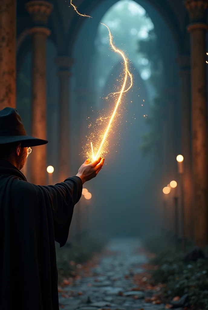 Magic wand