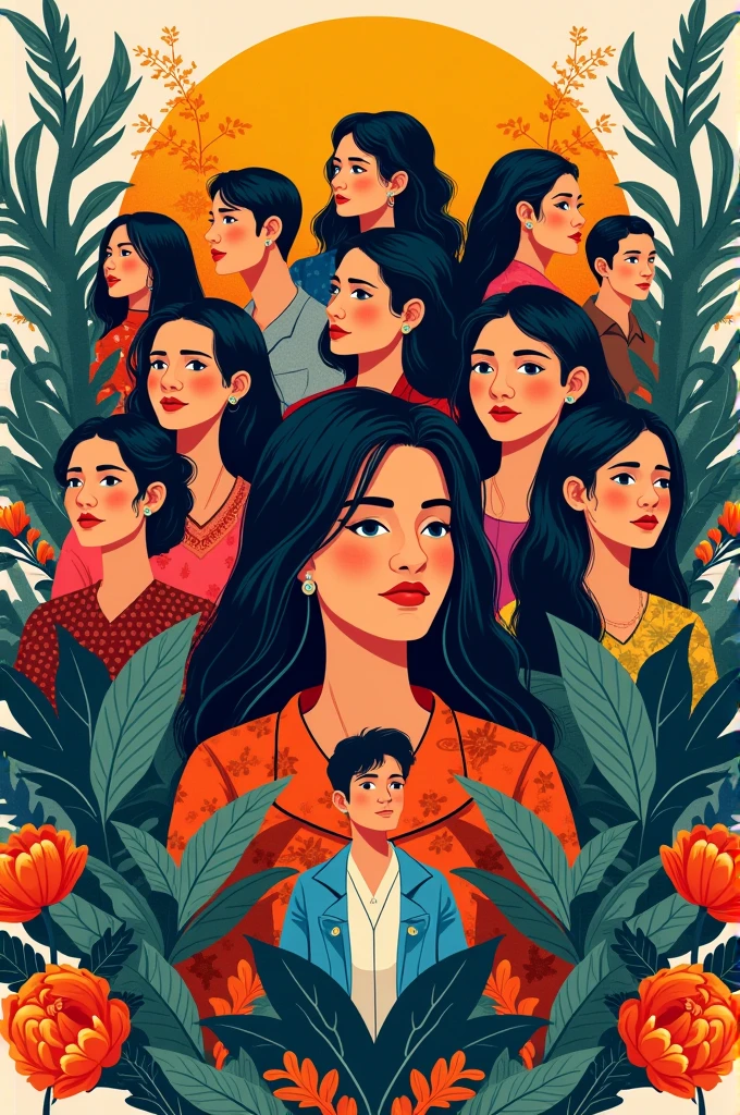 Giving importance to the language in the Philippines poster