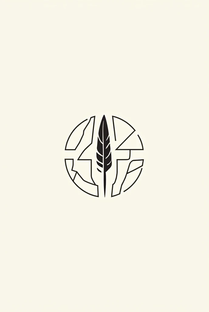 Logo for a creative stationery store