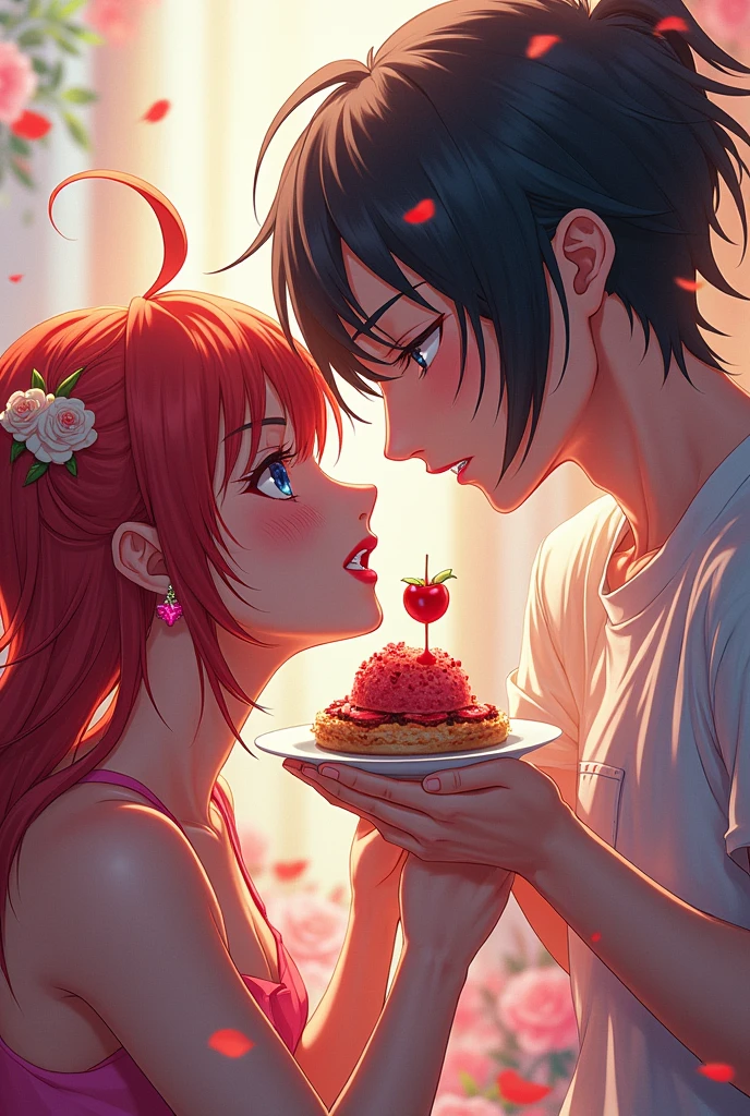 Food Wars!、nsfw