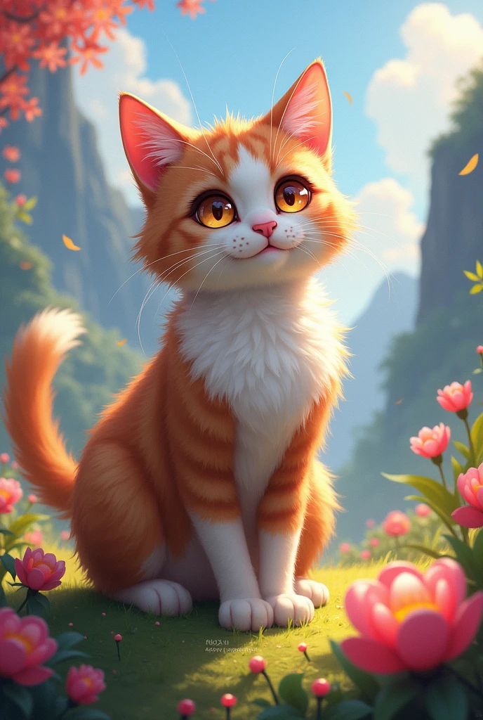 genshin impact cat