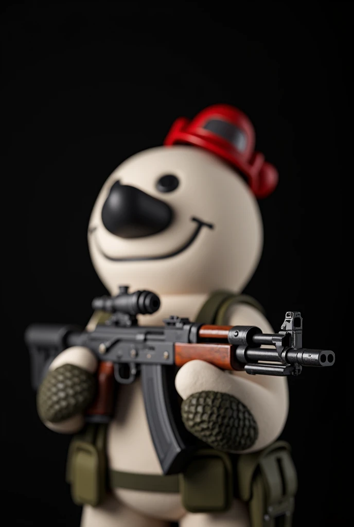 AK47, if sopmod, gun, pubg