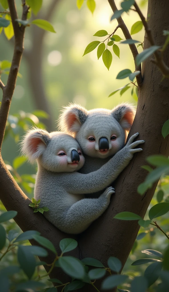 Koalas