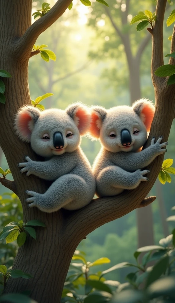 Koalas