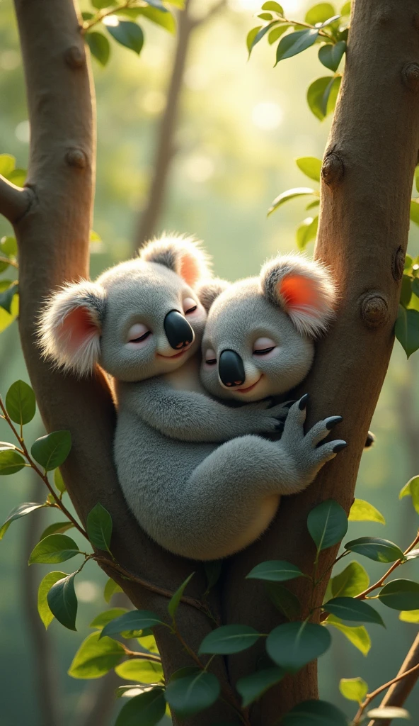 Koalas