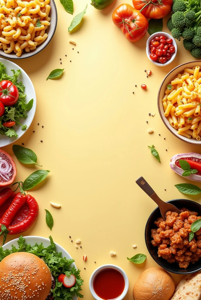 Food banner