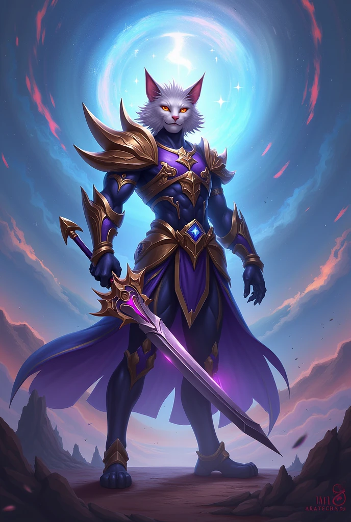 HARITH MLBB EPIC WALLPAPER