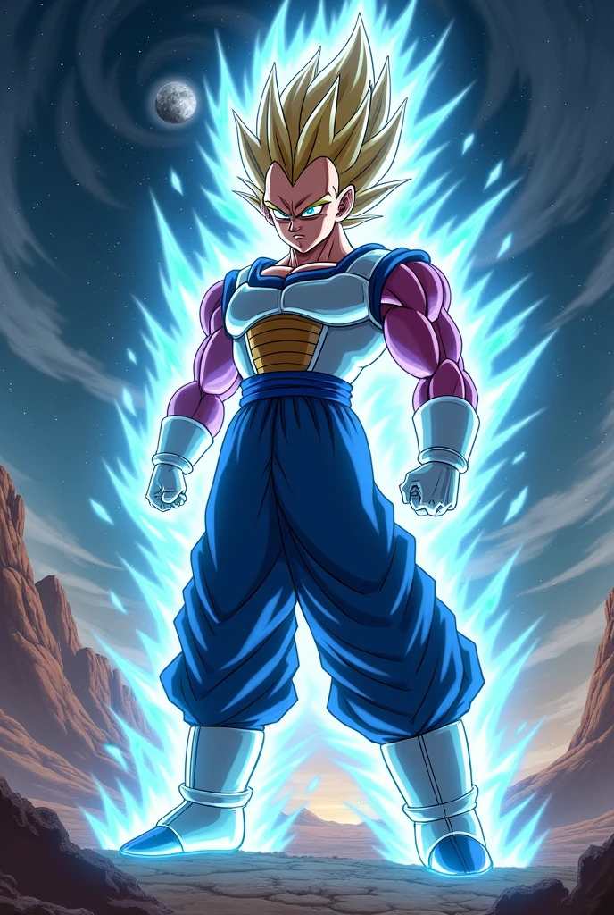 VEGUETA ULTRAINSTINCT 3