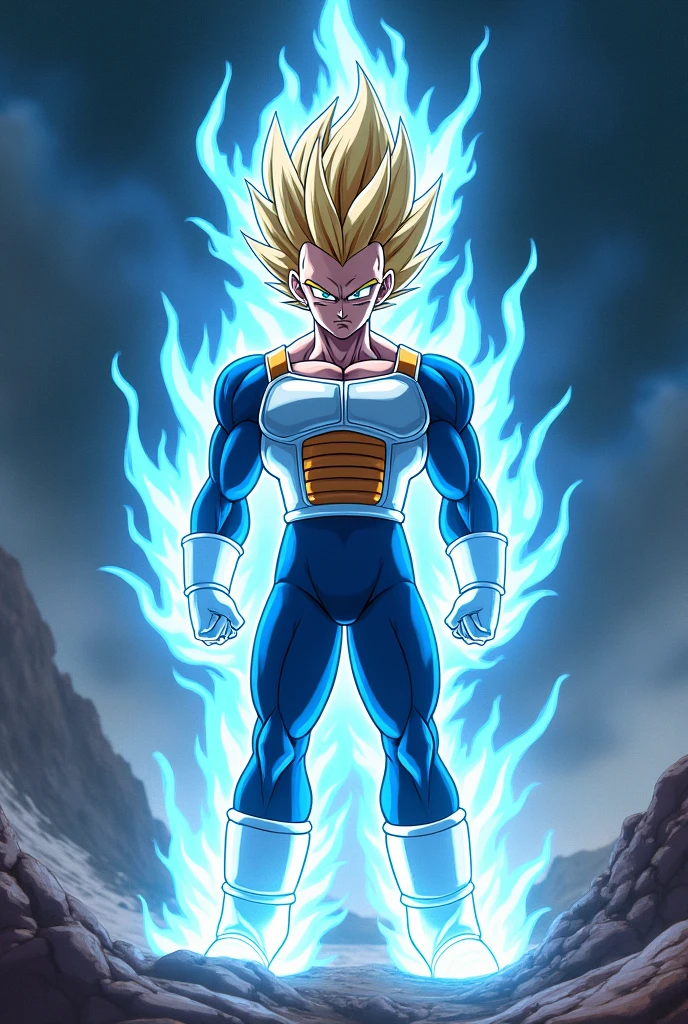 VEGUETA ULTRAINSTINCT 3