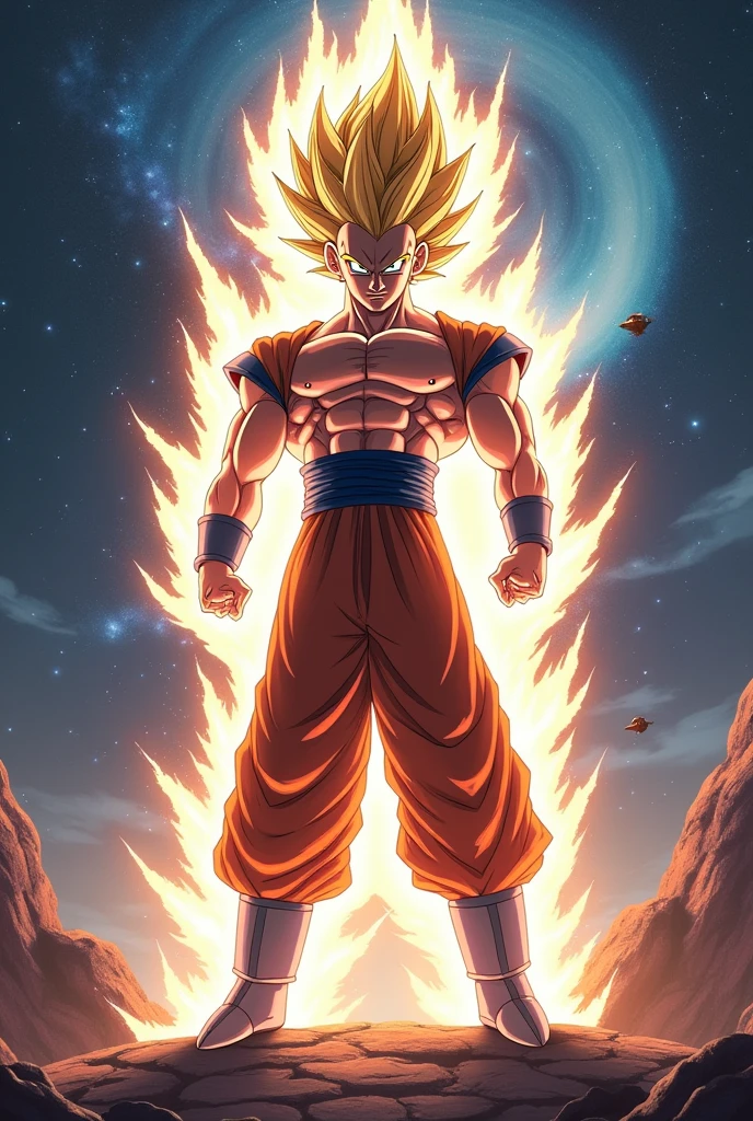 VEGUETA ULTRAINSTINCT 3