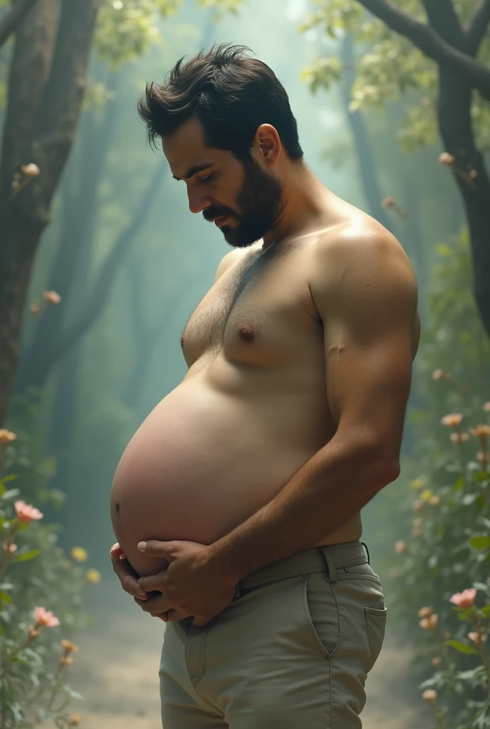 Jake Gyllenhaal pregnant .