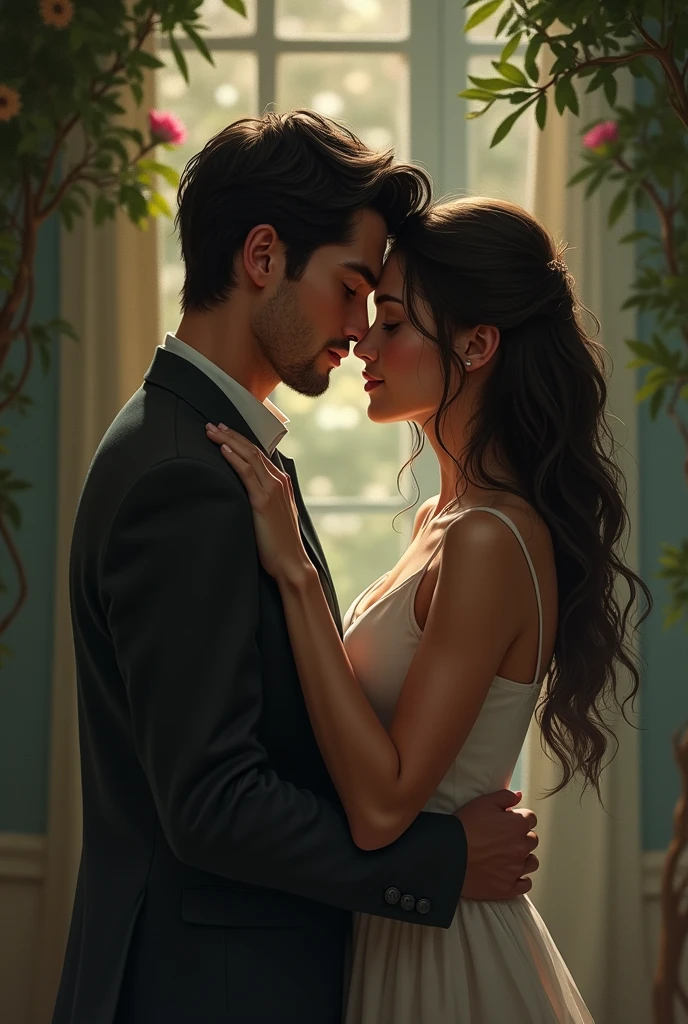 I am Lorena Sosa. Martin is sincere when he says he loves me?