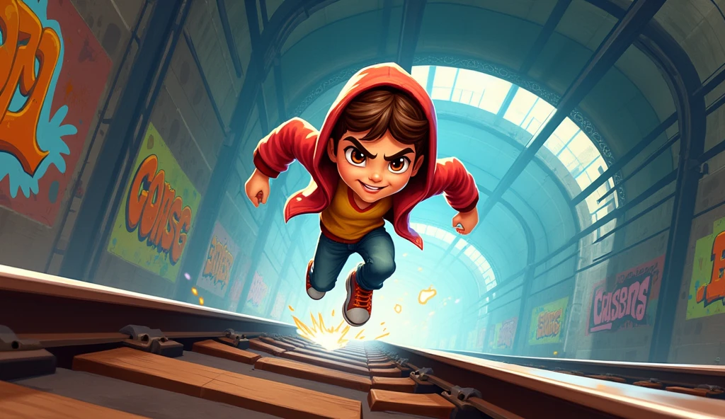 subway surfers