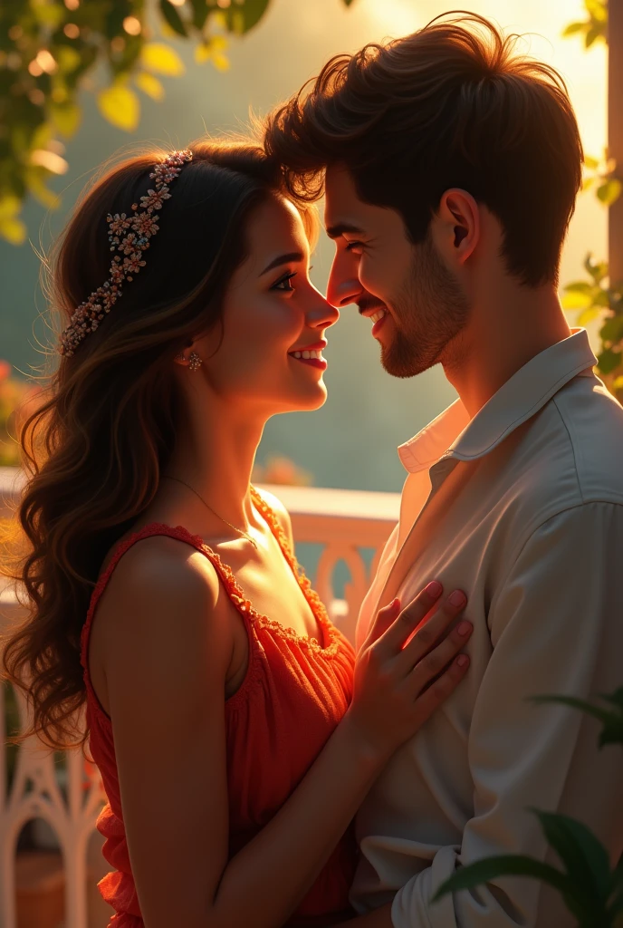 I am Lorena Sosa 04/05/85. Martin 11/04/79 is falling in love with me? 