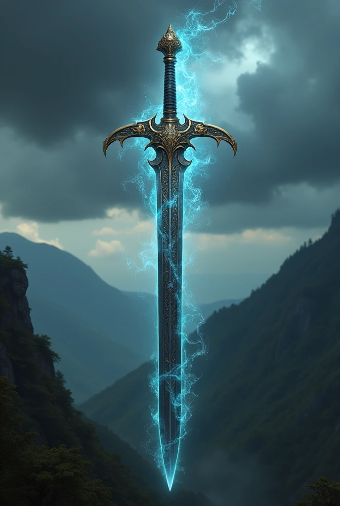 Show germany as magic sword